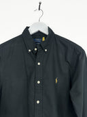 Camicia Ralph Lauren nera (2610) - S