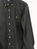 Camicia Ralph Lauren nera (2610) - S