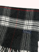 Sciarpa Burberry grigia nera (26sc08)