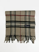 Sciarpa Burberry panna beige (26sc09)