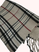 Sciarpa Burberry panna beige (26sc09)