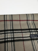 Sciarpa Burberry panna beige (26sc09)