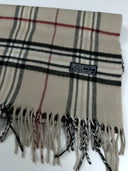 Sciarpa Burberry panna beige (26sc09)
