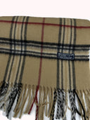 Sciarpa Burberry cammello (26sc11)