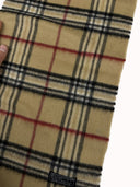 Sciarpa Burberry cammello (26sc11)