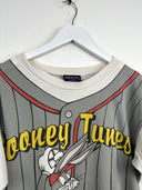 T-shirt grigia Looney Tunes 1995 (26t02) - M