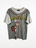 T-shirt grigia Looney Tunes 1995 (26t02) - M