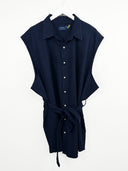 Abito Ralph Lauren blu (26v01) M/L