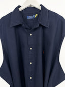 Abito Ralph Lauren blu (26v01) M/L