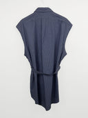 Abito Ralph Lauren azzurro a quadretti (26v05) - tg unica