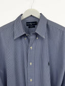 Abito Ralph Lauren azzurro a quadretti (26v05) - tg unica