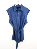 Abito Ralph Lauren azzurro (26v14) - S