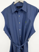 Abito Ralph Lauren azzurro (26v14) - S