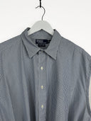 Abito Ralph Lauren azzurro a righe (26v15) - M/tg unica