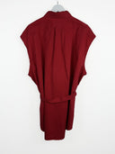 Abito Ralph Lauren rosso (26v16) - M/tg unica