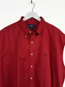 Abito Ralph Lauren rosso (26v16) - M/tg unica
