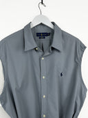 Abito Ralph Lauren grigio (26v18) - S/M