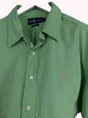 Completo gonna+ camicia Ralph Lauren verde (26v21) - tg U