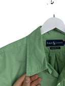 Completo gonna+ camicia Ralph Lauren verde (26v21) - tg U