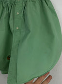 Completo gonna+ camicia Ralph Lauren verde (26v21) - tg U