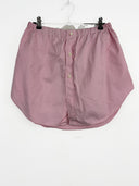 Completo gonna+ camicia Ralph Lauren rosa a righe (26v22) - tg U