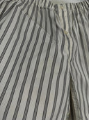 Completo gonna + camicia Ralph Lauren panna a righe (26v23) - tg U