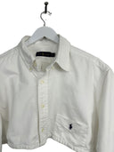 Completo gonna + camicia Ralph Lauren bianco (26v24) - tg U