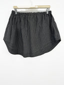 Completo gonna + camicia Ralph lauren nero a quadri (26v26) - TG U