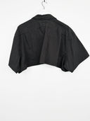 Completo gonna + camicia Ralph lauren nero a quadri (26v26) - TG U