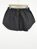 Completo gonna + camicia Ralph lauren nero a quadri (26v26) - TG U