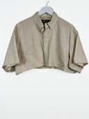 Completo gonna + camicia Ralph Lauren rosa (26v28) - TG U