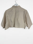 Completo gonna + camicia Ralph Lauren rosa (26v28) - TG U