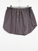Completo gonna + camicia Ralph Lauren rosa quadretti (26v29) - TG U