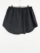 Commpleto gonna + camicia Marlboro grigio a righe (26v31) - TG U