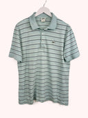 Polo Ralph Lauren azzurra a righe - M