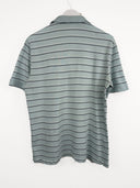 Polo Ralph Lauren azzurra a righe - M