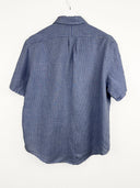 Camicia Ralph Lauren azzurra a quadretti - M