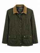 Barbour Lightweight Beadnell verde donna (26-242) - M