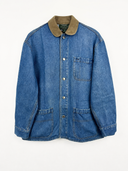 Giacca in jeans Ralph Lauren Country western 00s (26g321) - M
