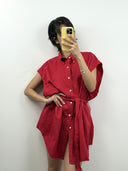 Abito Ralph Lauren rosso (26v16) - M/tg unica