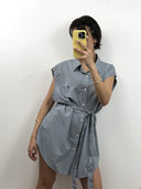 Abito Ralph Lauren grigio (26v18) - S/M