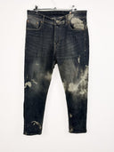Jeans Levi's 513 tie-dye - L34