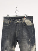 Jeans Levi's 513 tie-dye - L34