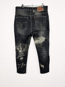 Jeans Levi's 513 tie-dye - L34