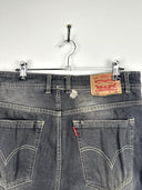 Jeans Levi's 513 tie-dye - L34