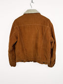 Trucker Levi's a costine cammello (16) - S