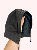Cappuccio blu Barbour tg unica (26-180)