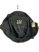 Cappuccio blu Barbour tg unica (26-180)