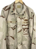 Giacca camicia militare USA Army camo desert originale (26-293) - L