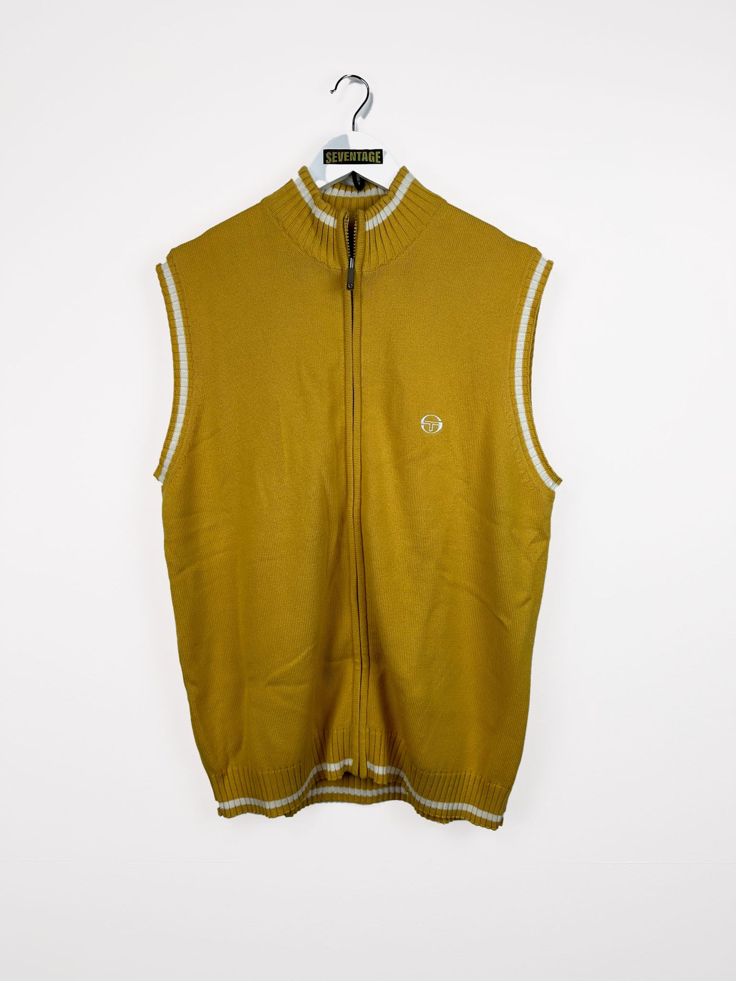 Gilet Sergio Tacchini 00s - XXL